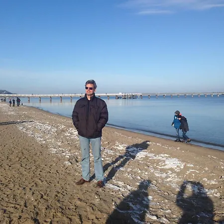 Ferien-bungalow Wiesenweg Holiday home *