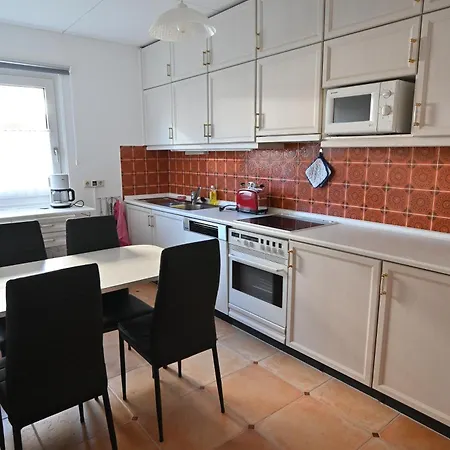 Holiday home Ferien-bungalow Wiesenweg