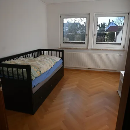 Ferien-bungalow Wiesenweg Casa vacanze Timmendorfer Strand