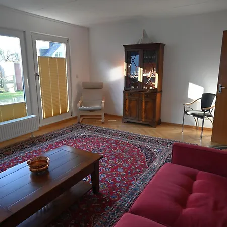 Vakantiehuis Ferien-bungalow Wiesenweg