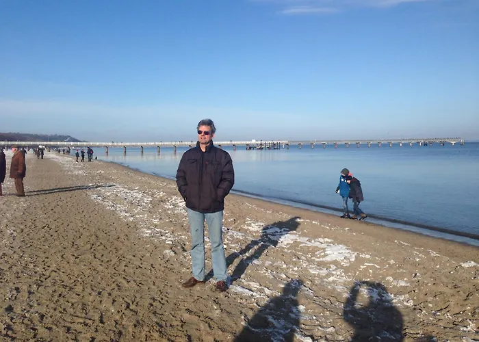 Ferien-bungalow Wiesenweg 別荘 *