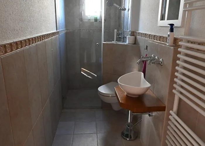 Ferien-bungalow Wiesenweg * ティメンドルファー・シュトラント