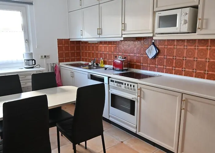 別荘 Ferien-bungalow Wiesenweg