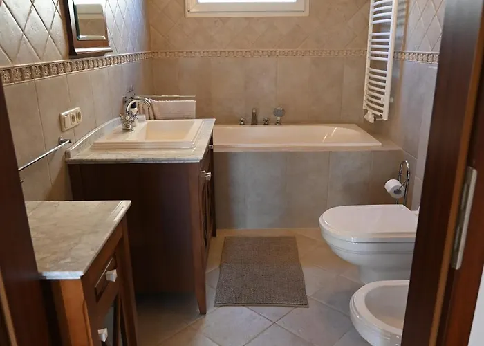 Ferien-bungalow Wiesenweg 別荘 *