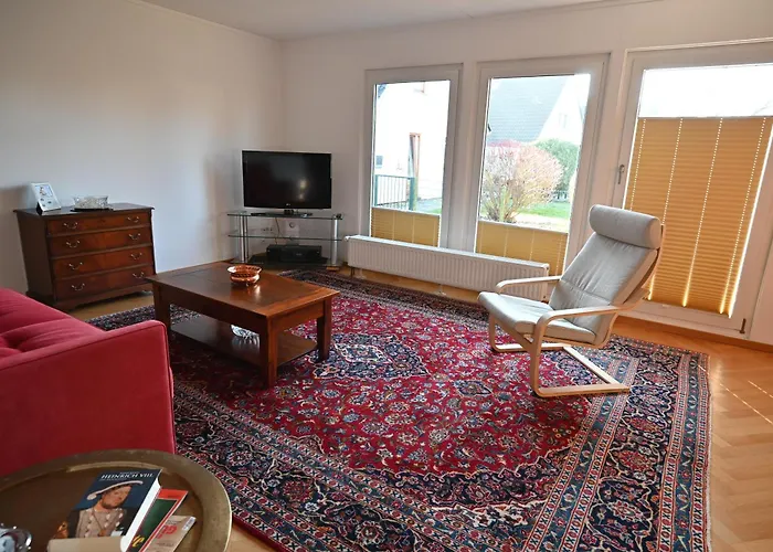 Ferien-bungalow Wiesenweg 別荘