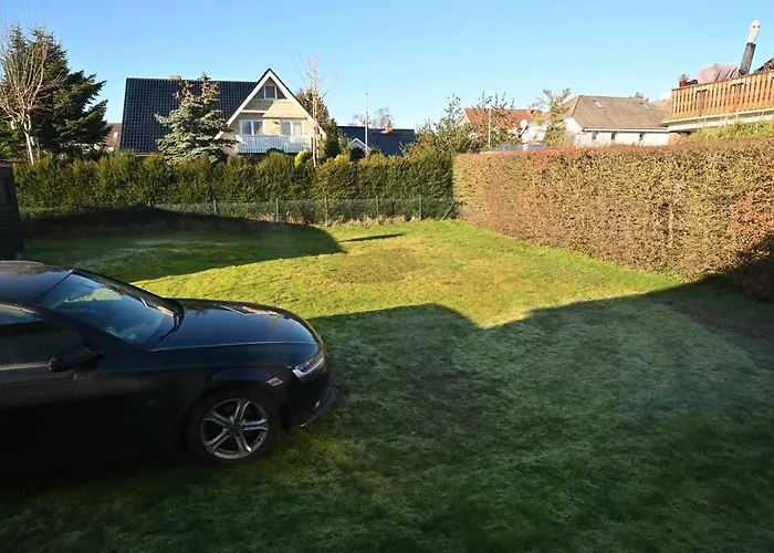 Ferien-bungalow Wiesenweg 別荘 *