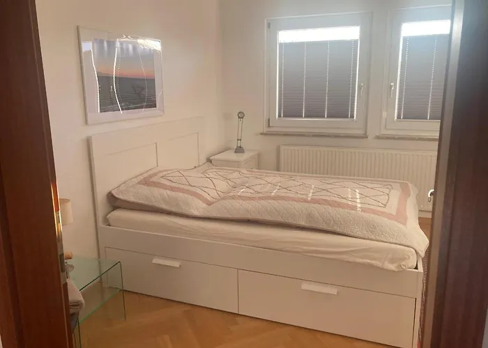 Semesterbostad Ferien-bungalow Wiesenweg Timmendorfer Strand